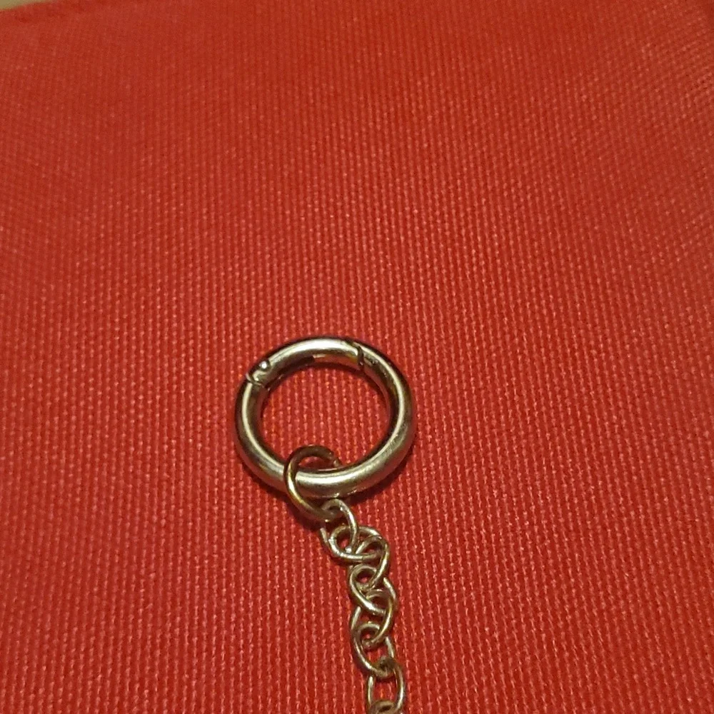 Custom Bag or Key Charm - Picture 3 of 4